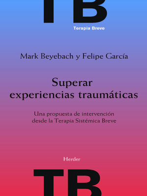 cover image of Superar experiencias traumáticas